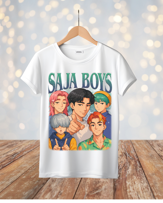 Demon Hunters Saja Boys T-Shirt or Sweatshirt