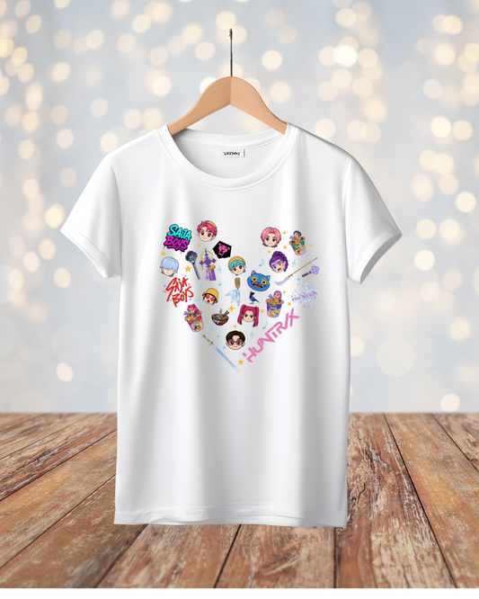 Demon Hunters Emoji Style T-Shirt or Sweatshirt