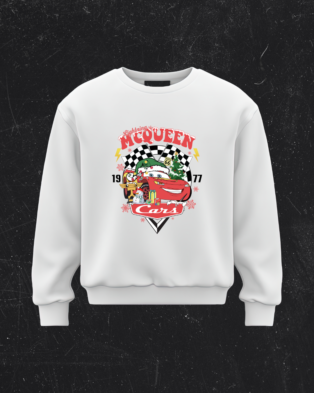 Black Friday Boys Choose your own Christmas Jumper Design