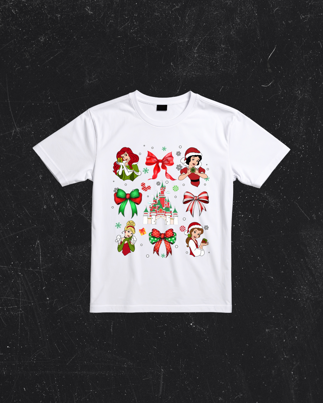 Black Friday Girls Choose your own T-Shirt Design