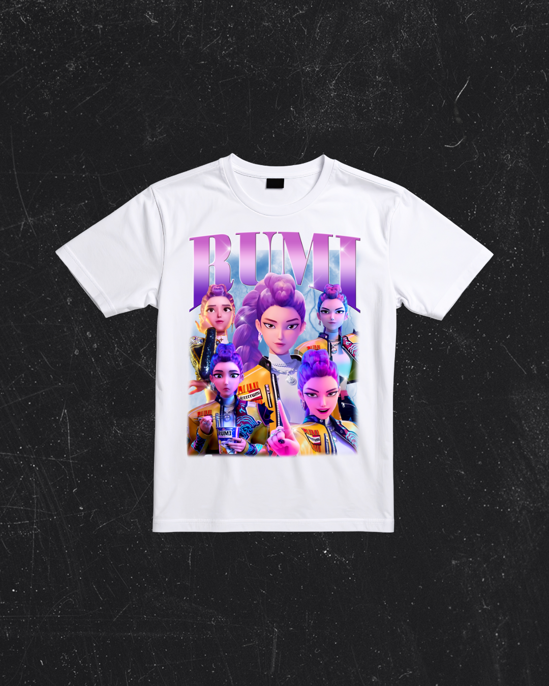 Black Friday KPOP Demon Hunters Choose your own T-Shirt Design