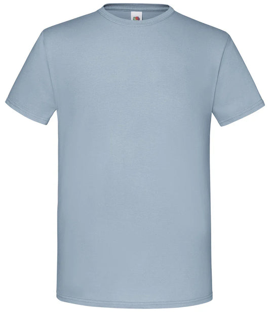 SALE Dusty Blue Basics Baby Tee