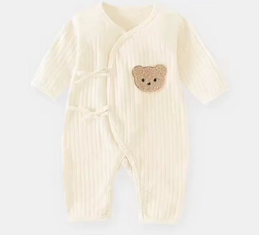 Teddy Bear Sleepsuit