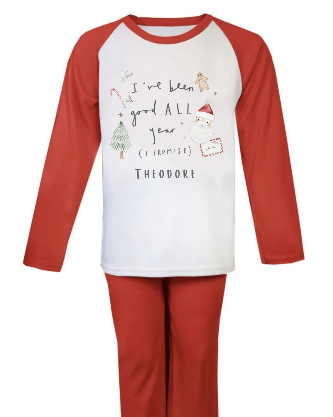 I've Been Good Pyjamas