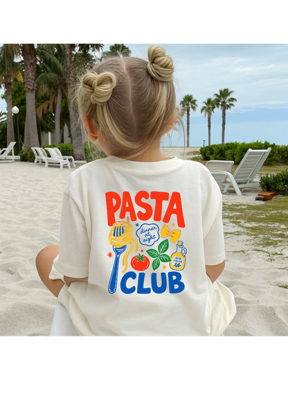 Pasta Club Graphic Tee