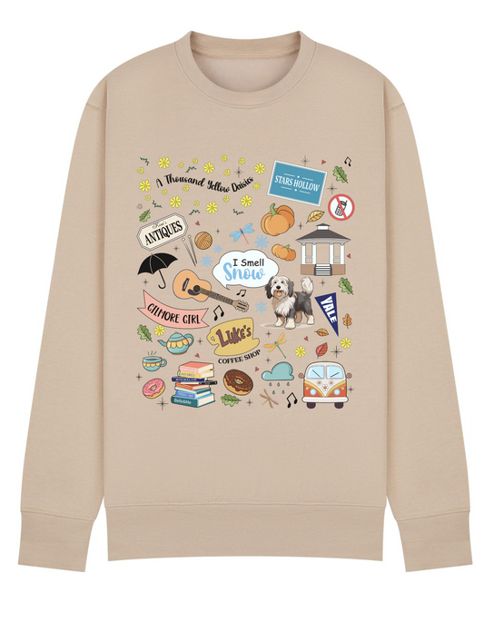 Women's I smell Snow GG inspired