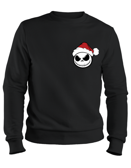 Unisex Adults Nightmare x Christmas Sweatshirt/Hoody/Top