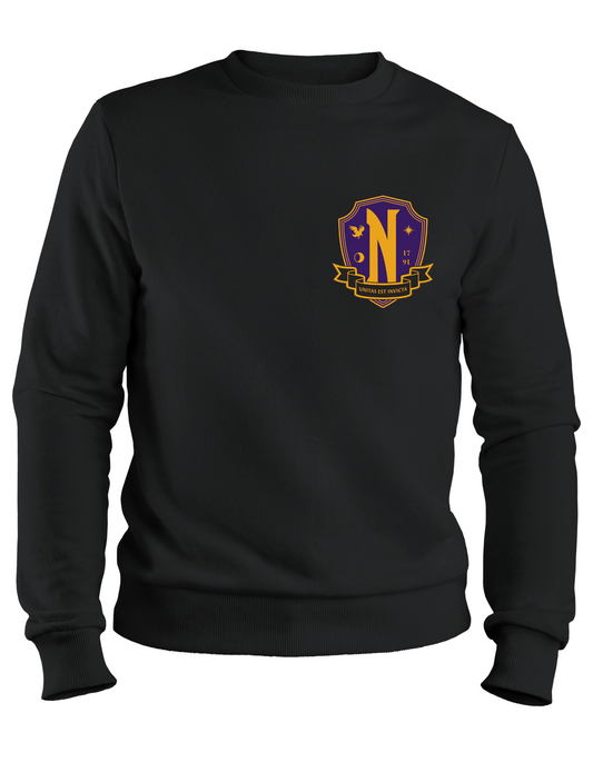 Children's  Nevermore Icon Sweatshirt/Hoody/Top