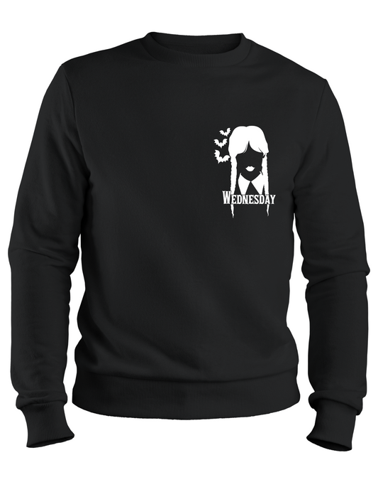 Children's Wednesday Icon Sweatshirt/Hoody/Top