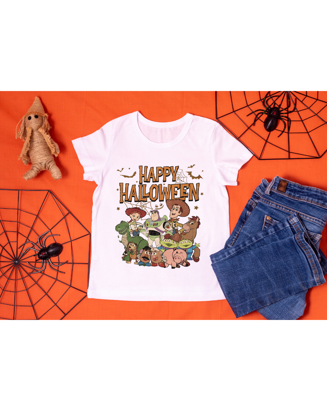 Toys Happy Halloween Children's Halloween Top
