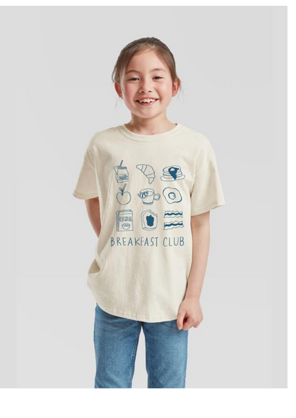 Breakfast Club Graphic Tee