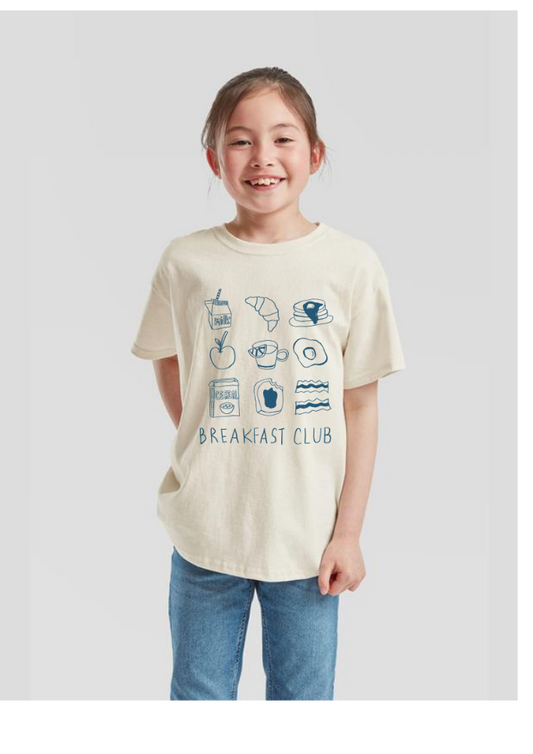 Breakfast Club Graphic Tee