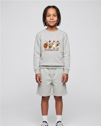 Sweater Weather Crew Neck Sweatshirt