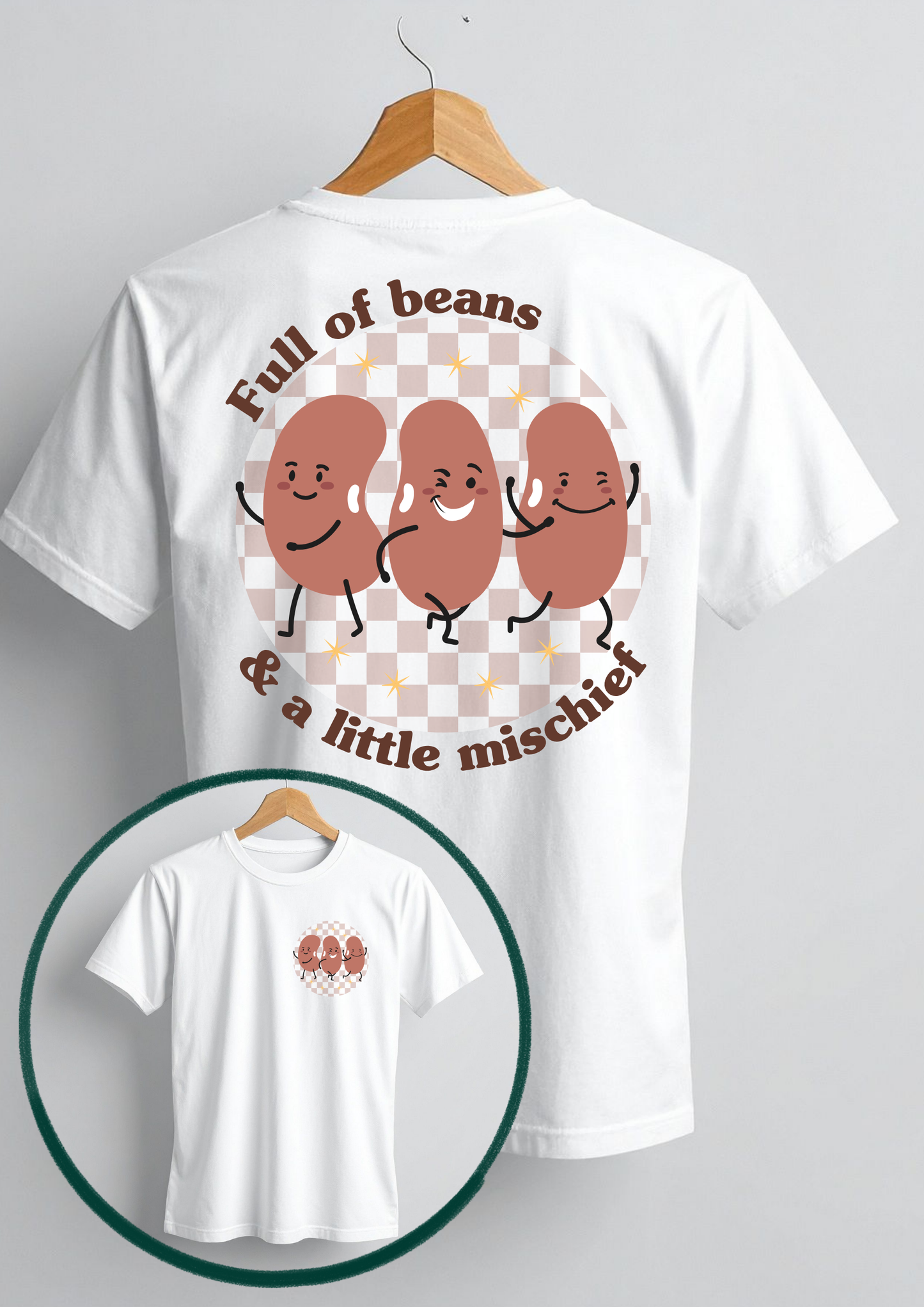 Full of Beans T-Shirt