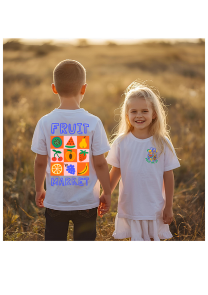 Fruit Me Up Graphic Tee
