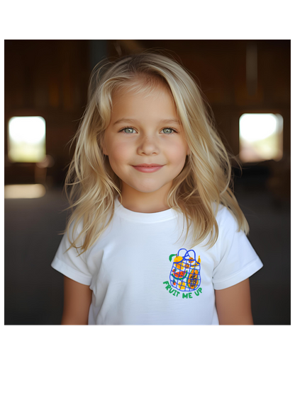 Fruit Me Up Graphic Tee