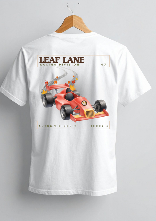 Leaf Lane Graphic Tee