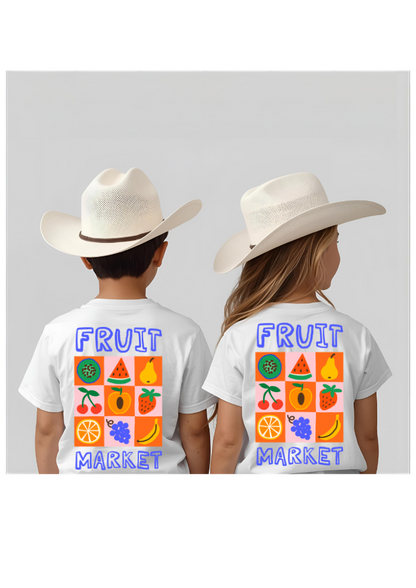 Fruit Me Up Graphic Tee