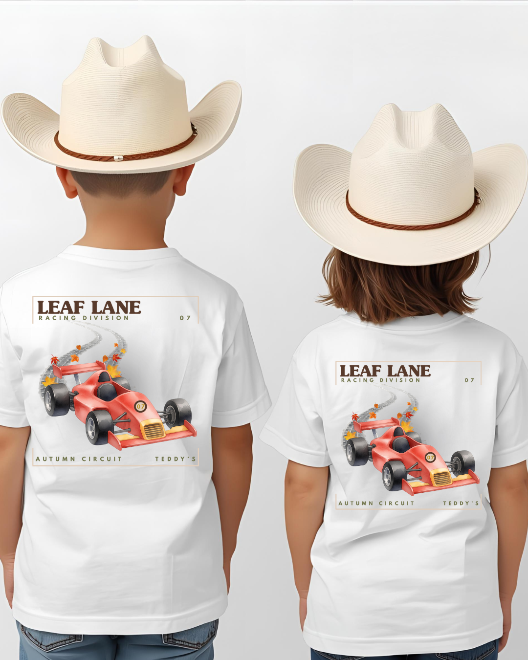 Leaf Lane Graphic Tee
