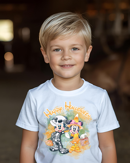 Happy Halloween T-Shirt
