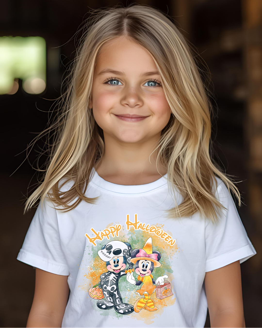 Happy Halloween T-Shirt