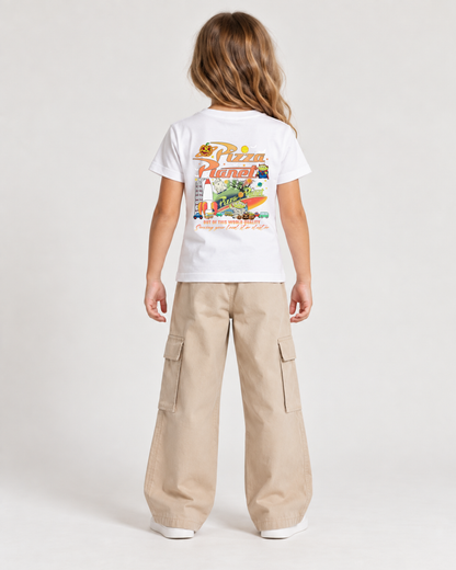 Pizza Planet Out of This World Graphic T-shirt