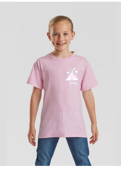 Living in a Fantasy Graphic Tee