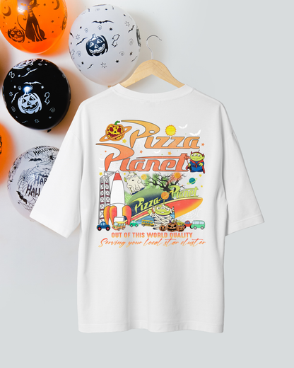 Pizza Planet Out of This World Graphic T-shirt