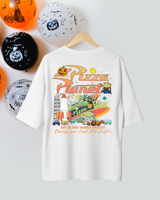 Pizza Planet Out of This World Graphic T-shirt