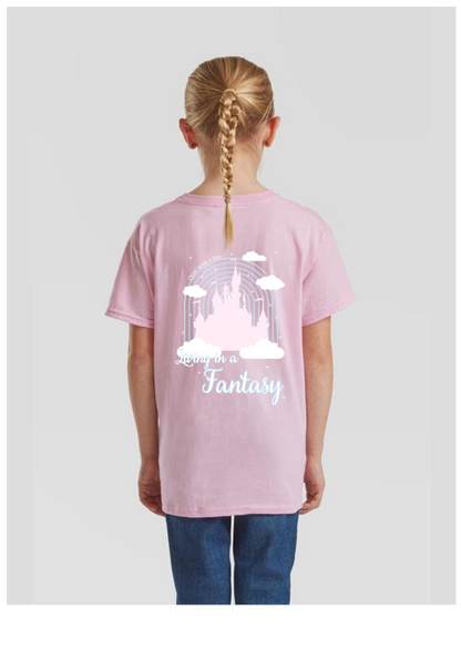 Living in a Fantasy Graphic Tee