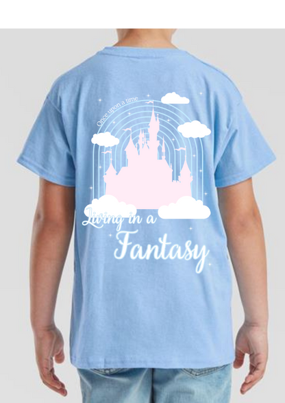 Living in a Fantasy Graphic Tee