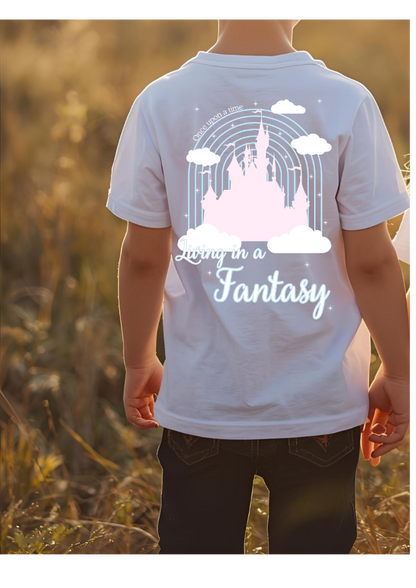 Living in a Fantasy Graphic Tee