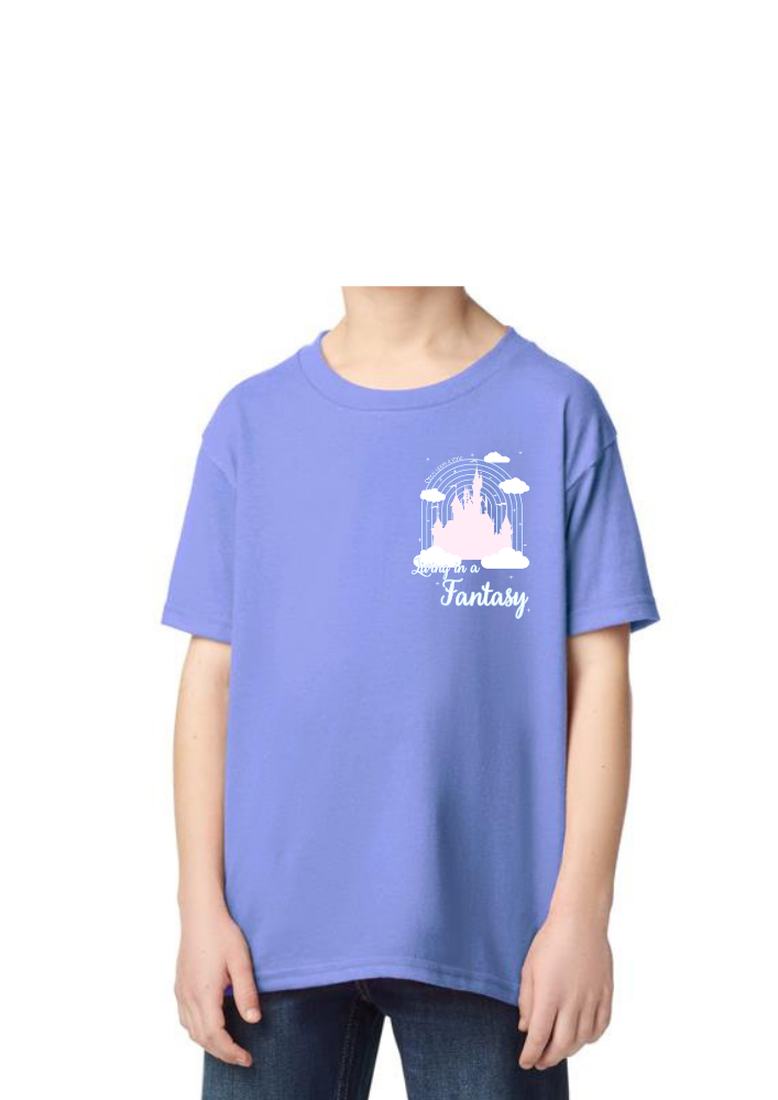 Living in a Fantasy Graphic Tee