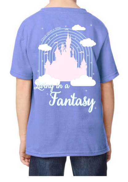 Living in a Fantasy Graphic Tee