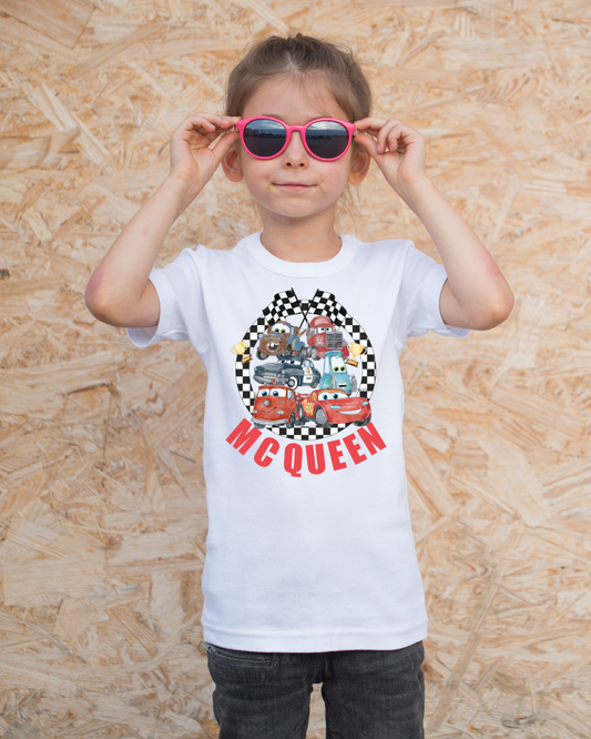 Race Cars T-Shirt