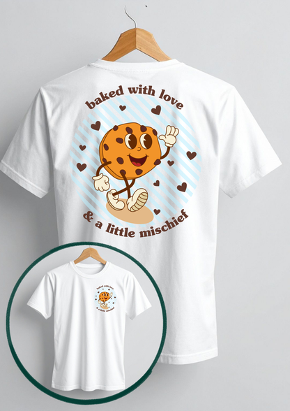 Baked with Love T-Shirt