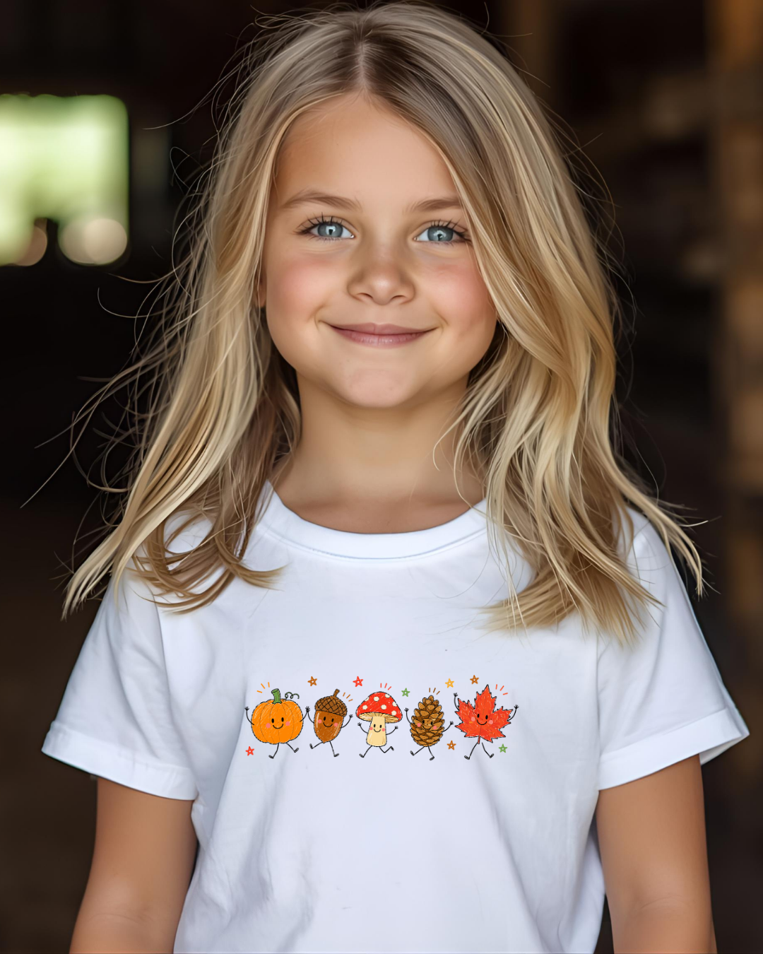 Autumn Woodland T-Shirt