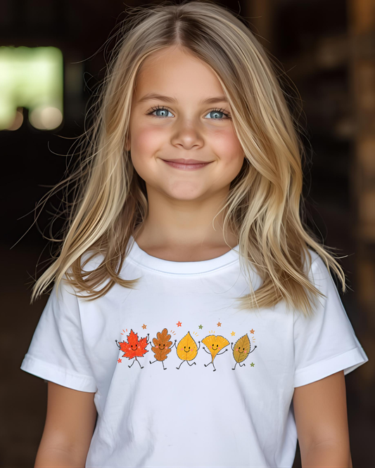 Autumn Leaves T-shirt