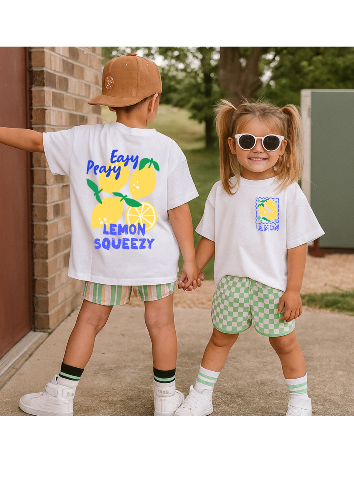 Lemon Squeezy Graphic Tee