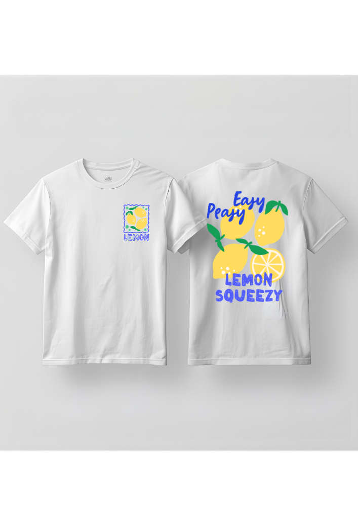 Lemon Squeezy Graphic Tee