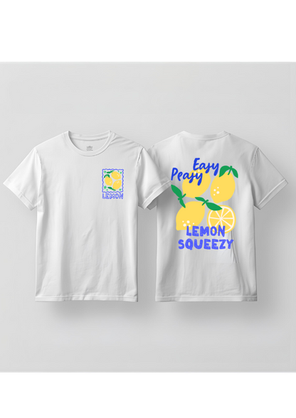 Lemon Squeezy Graphic Tee