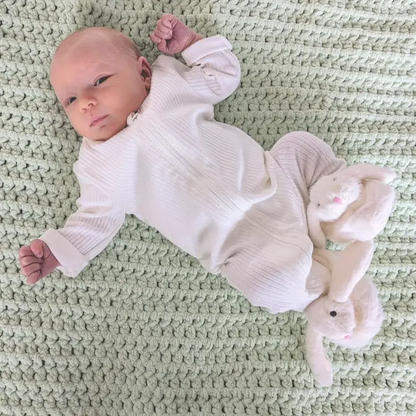 Bunny Baby Soft Slippers