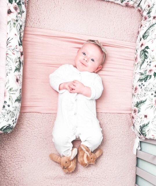Bunny Baby Soft Slippers