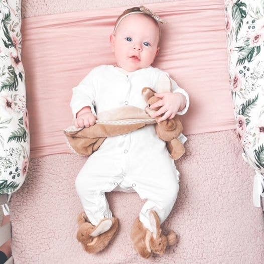 Bunny Baby Soft Slippers