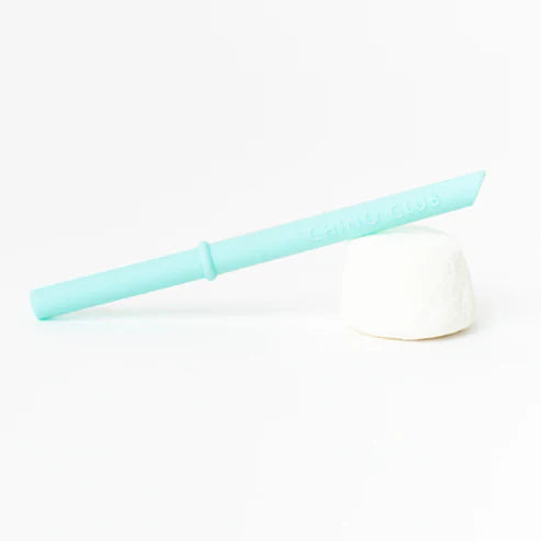 Chino Club Single Straw with Stopper