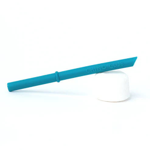 Chino Club Single Straw with Stopper