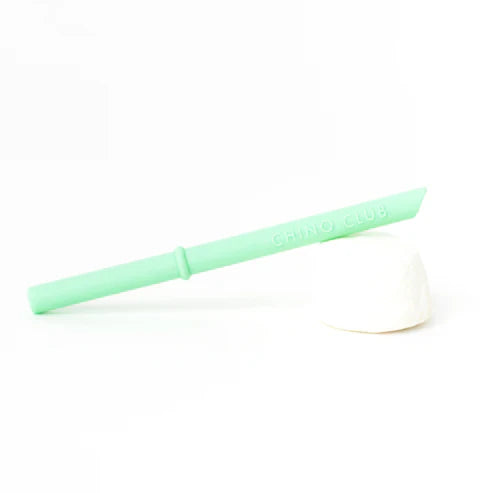 Chino Club Single Straw with Stopper