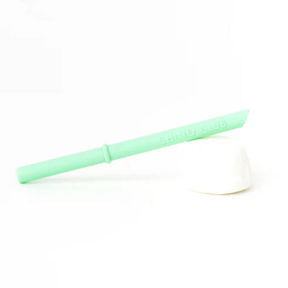 Chino Club Single Straw with Stopper