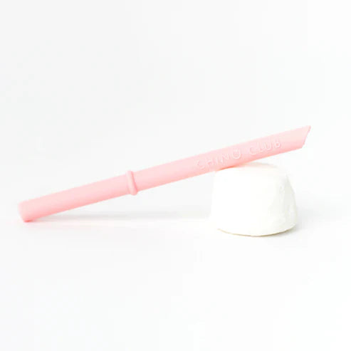 Chino Club Single Straw with Stopper