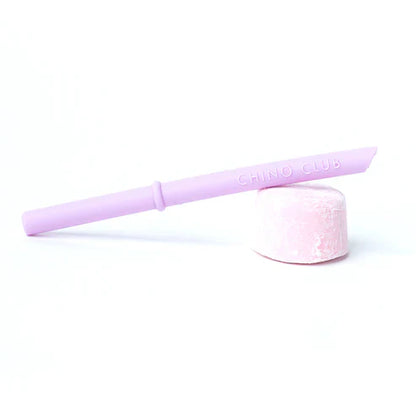 Chino Club Single Straw with Stopper
